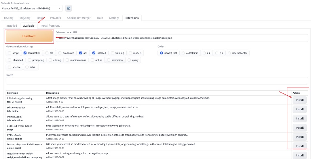 Stable diffusion入门教程!如何快速搞定安装和插件(附插件打包)