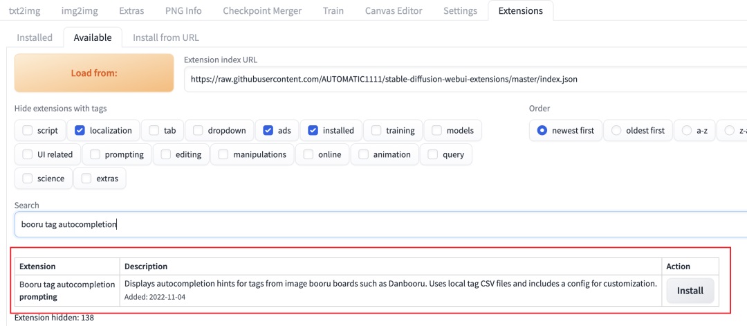 Stable diffusion入门教程!如何快速搞定安装和插件(附插件打包)