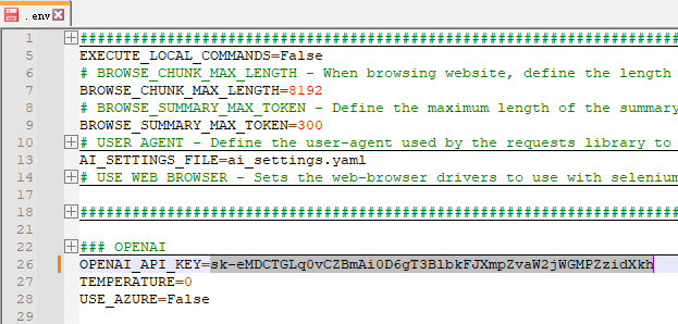 本地部署auto-GPT详细教程（文字加视频解说）