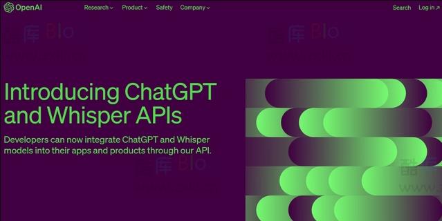 ChatGPT更新3.5-turbo聊天模型PHP请求API源码