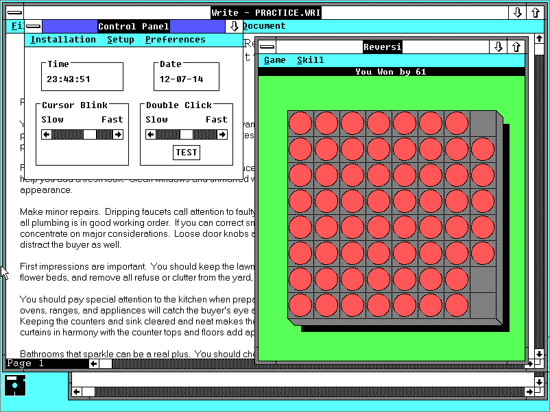 微软历史上的12个Windows操作系统版本排名