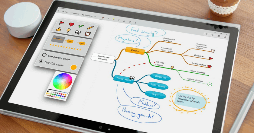 9 个实用技巧，助你创建专业的思维导图