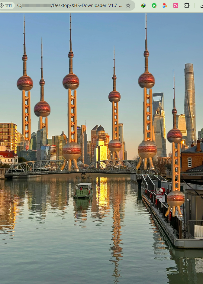 XHS-Downloader小红书下载工具