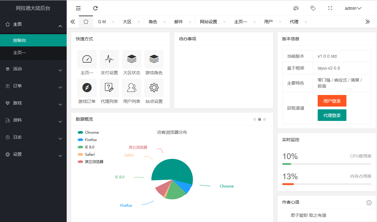 阿拉德之怒手游详细图文架设教程