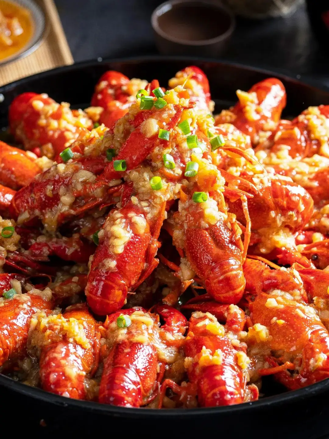 各种出摊口味龙虾制作配方教程