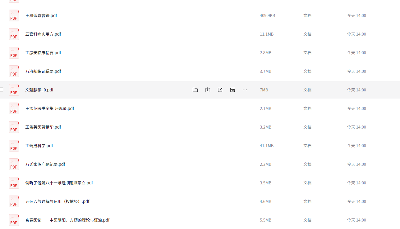 7.png 知名老中医经验集汇编合集