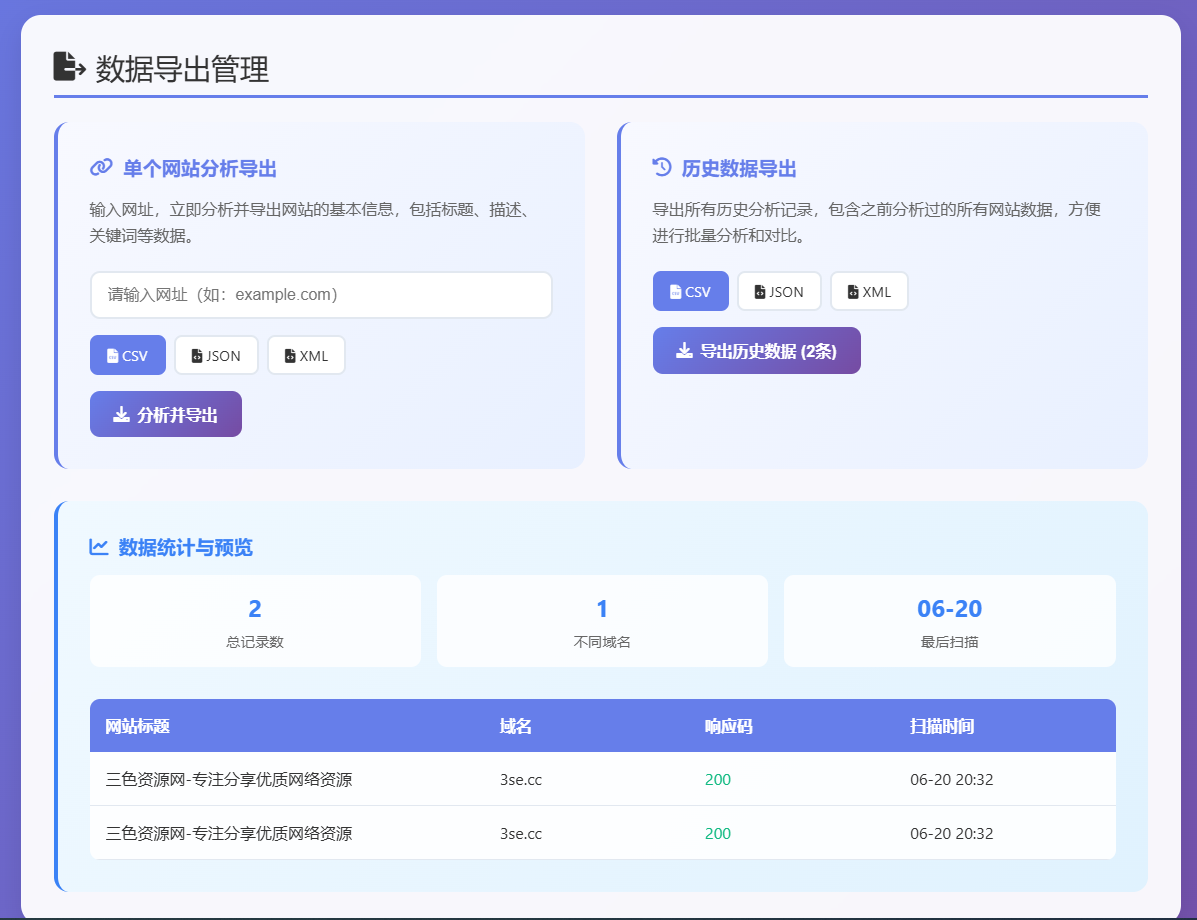 啊啊发电房.png AIhu智能SEO综合分析系统 - 网站优化一站式解决方案