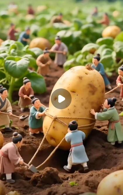 扣子最火小人国一键生成制作热门短视频coze工作流源码升级版