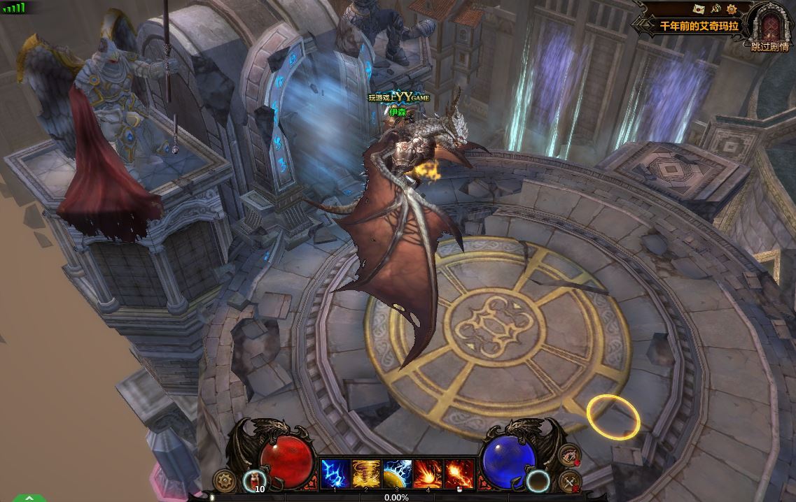 典藏奇幻页游【奇幻世界】2025最新整理Win一键服务端+教程