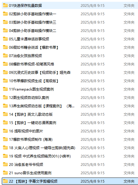100+COZE扣子工作流合集