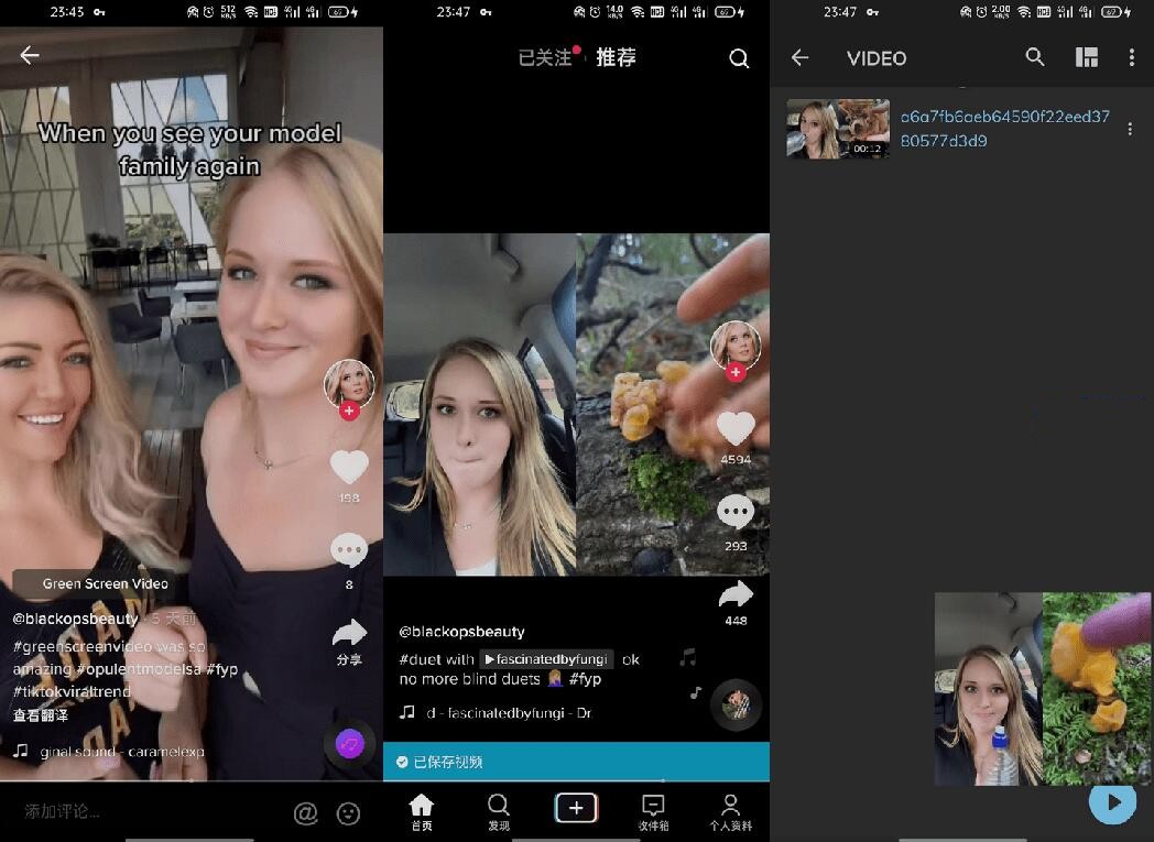 TikTok去广告解除封锁版(抖音海外版)v41.6.30