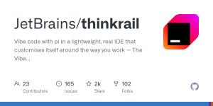 JetBrains/thinkrail