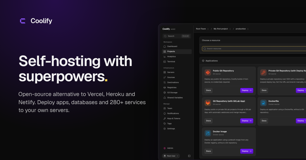 coollabsio/coolify