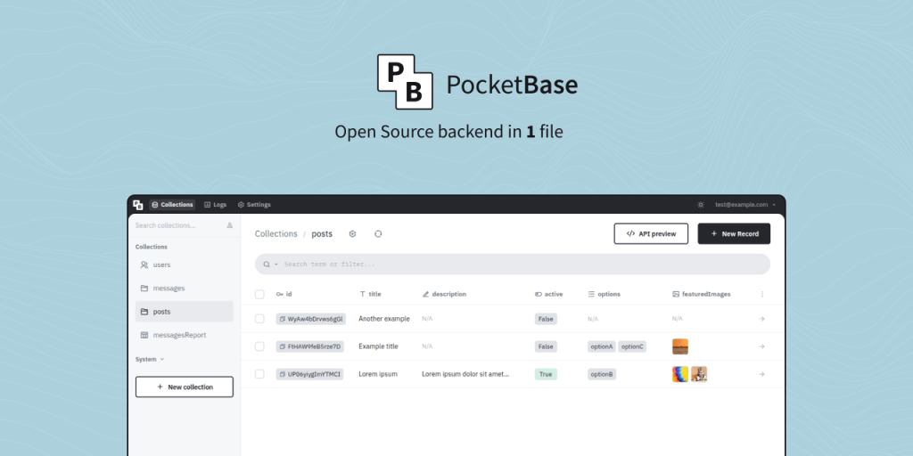 pocketbase/pocketbase