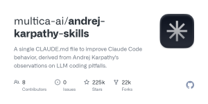 multica-ai/andrej-karpathy-skills
