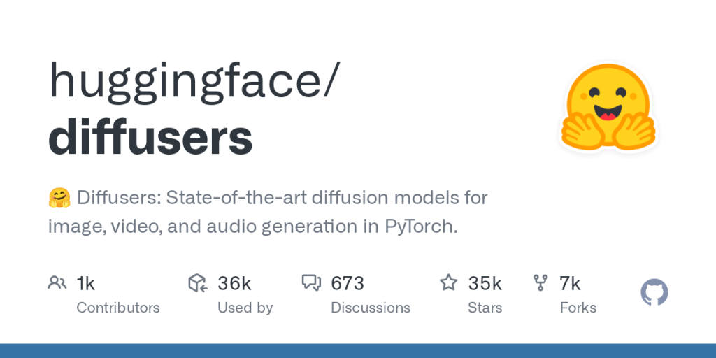 huggingface/diffusers