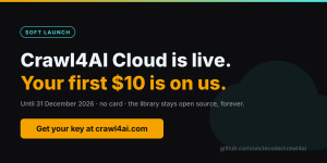 unclecode/crawl4ai