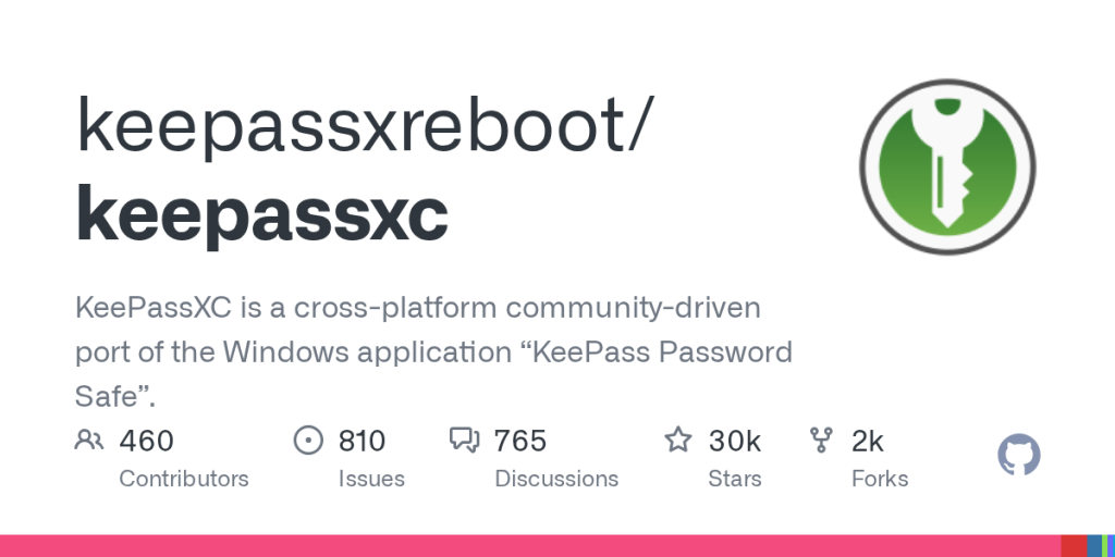 keepassxreboot/keepassxc