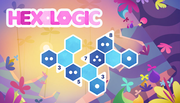 96% 好评的六边形数独免费领了?Steam《Hexologic》10 月 31 日截止