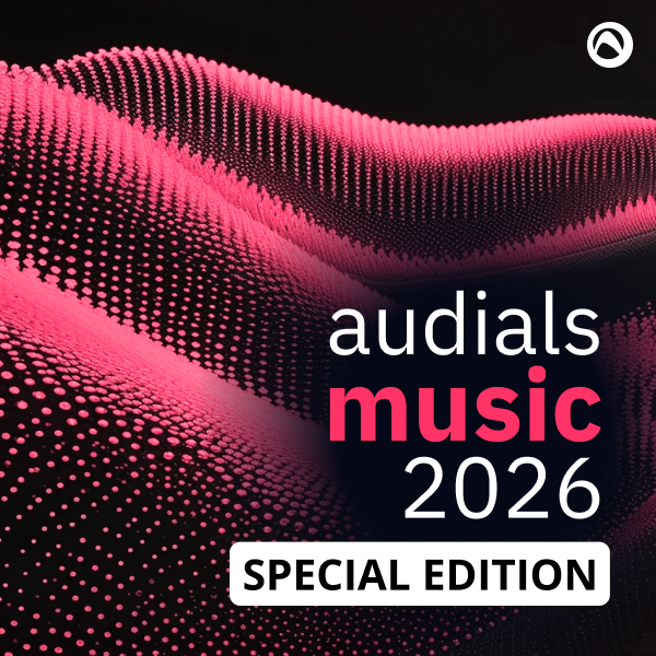 Audials Music 2026 SE