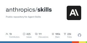 anthropics/skills