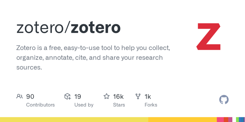 zotero/zotero