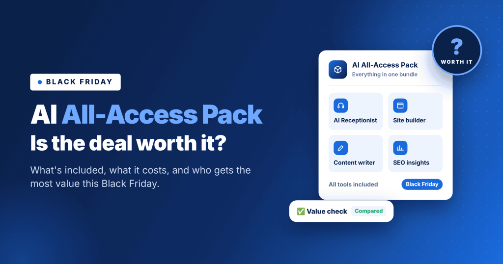 Bluehost Black Friday