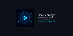 不用会剪辑，AI 能自己拍完整条片子？OpenMontage：7.3 万星的开源视频生产系统