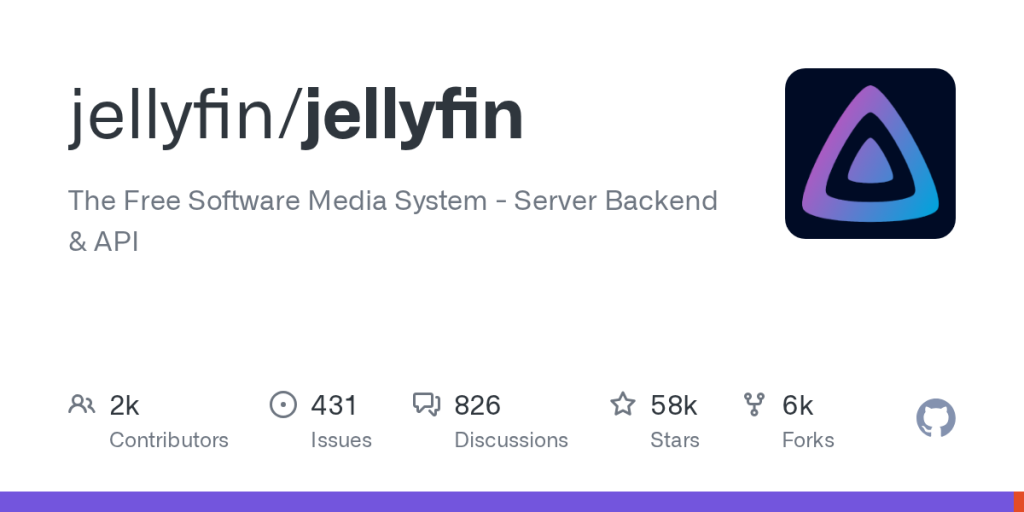 jellyfin/jellyfin