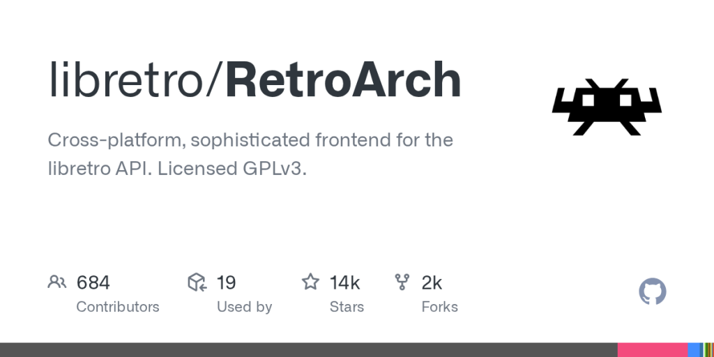 libretro/RetroArch