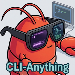 HKUDS/CLI-Anything