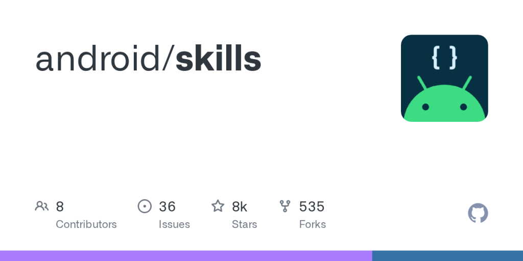 android/skills