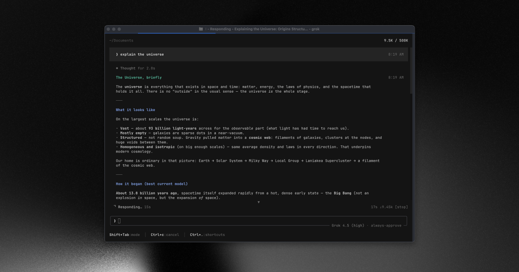 xai-org/grok-build