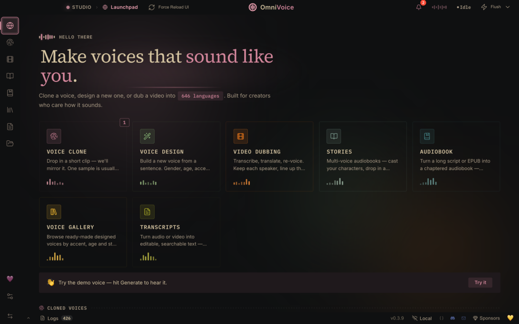 debpalash/VoiceStudio
