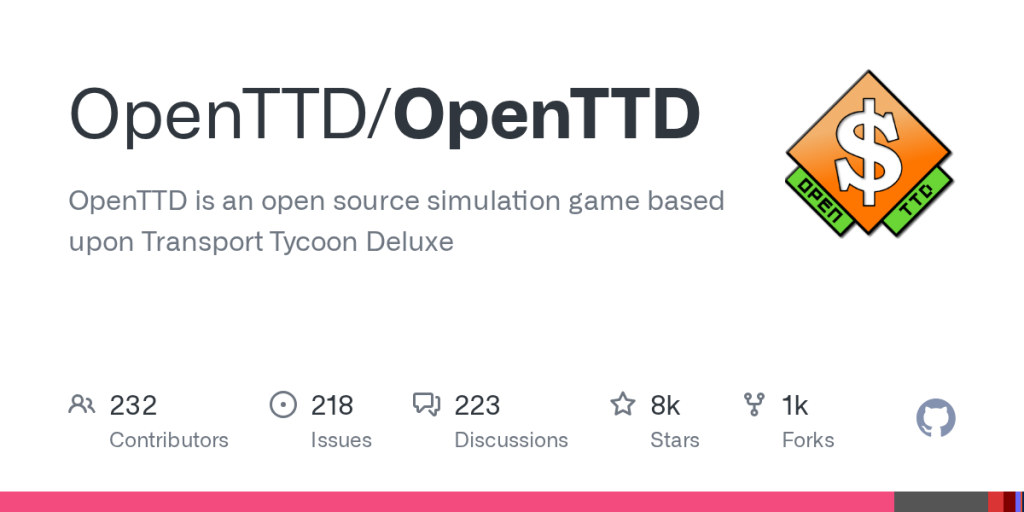 OpenTTD/OpenTTD