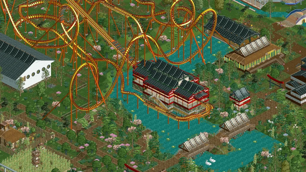 OpenRCT2/OpenRCT2
