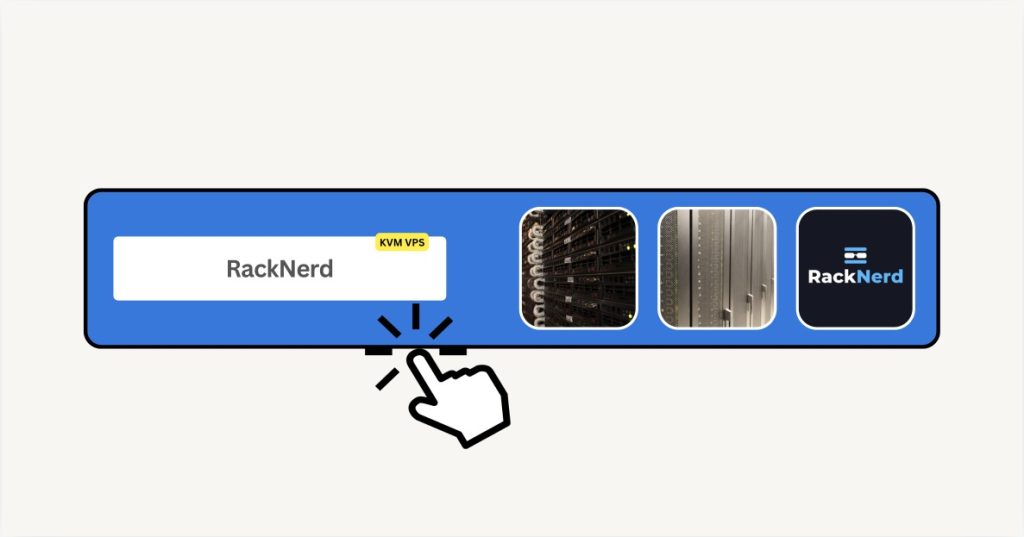 RackNerd $10.60/年 KVM VPS:1核1G 建站入门款