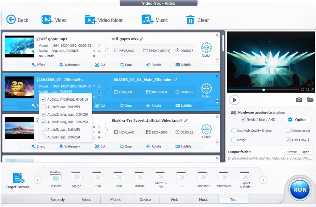 VideoProc Converter AI 免费领终身版(Digiarty 官方活动)
