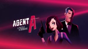 Epic 本周免费领两款游戏：《Agent A》解谜 +《Bad Cheese》恐怖，10 月 22 日截止