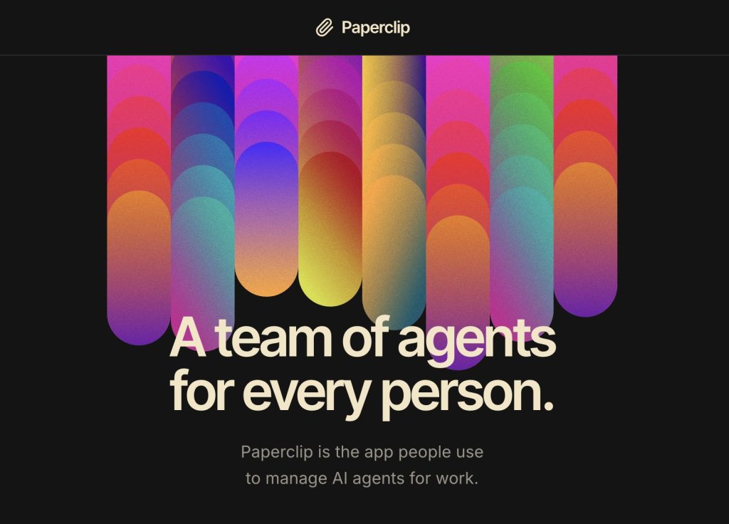paperclipai/paperclip