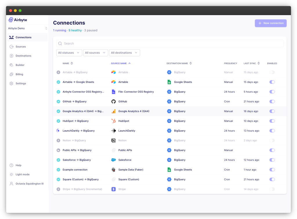 airbytehq/airbyte
