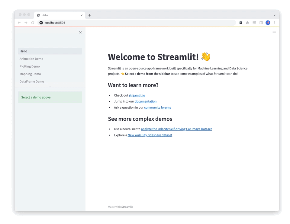 streamlit/streamlit