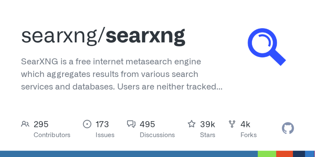 searxng/searxng