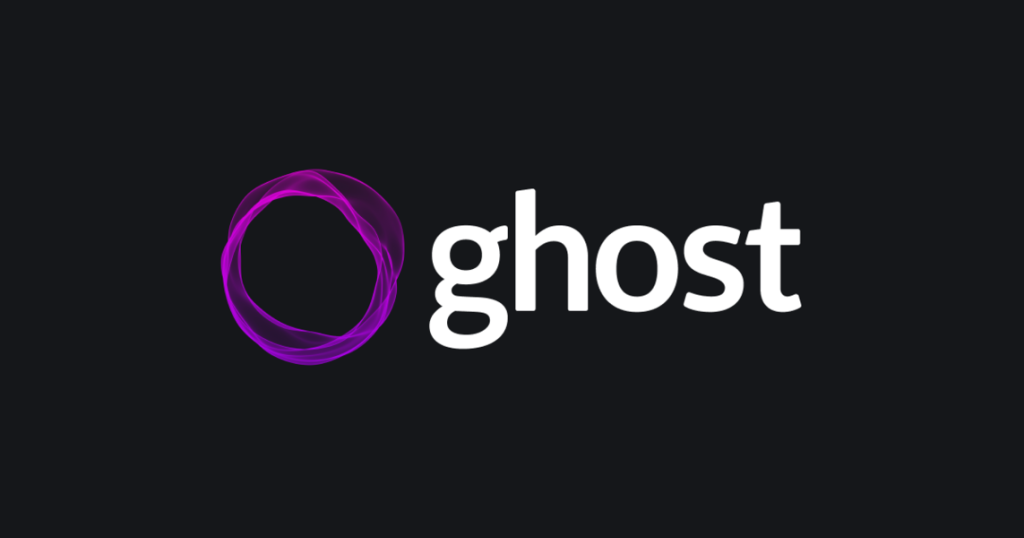 TryGhost/Ghost
