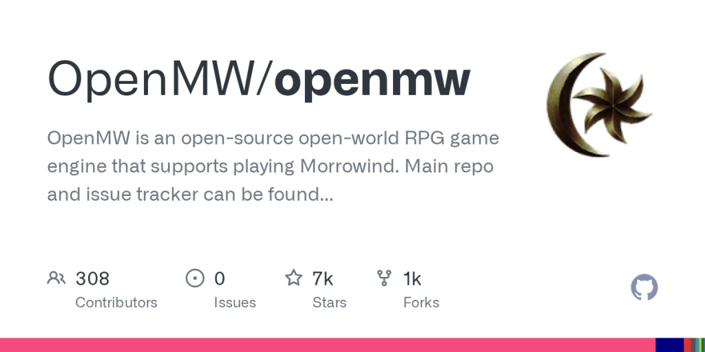 OpenMW/openmw
