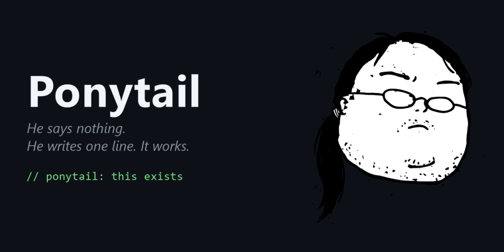 DietrichGebert/ponytail