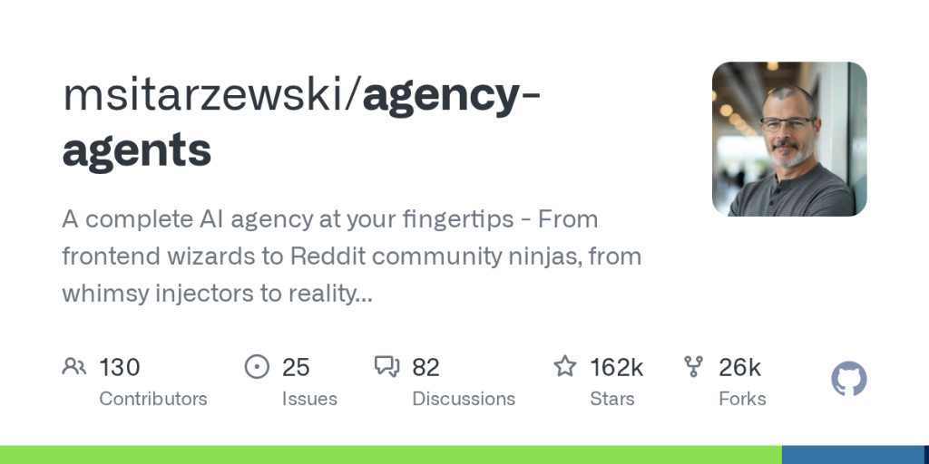 msitarzewski/agency-agents
