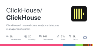ClickHouse/ClickHouse