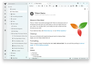 TriliumNext/Trilium