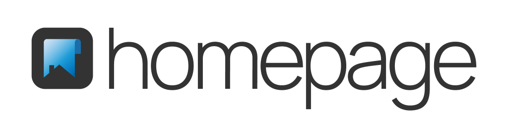 gethomepage/homepage